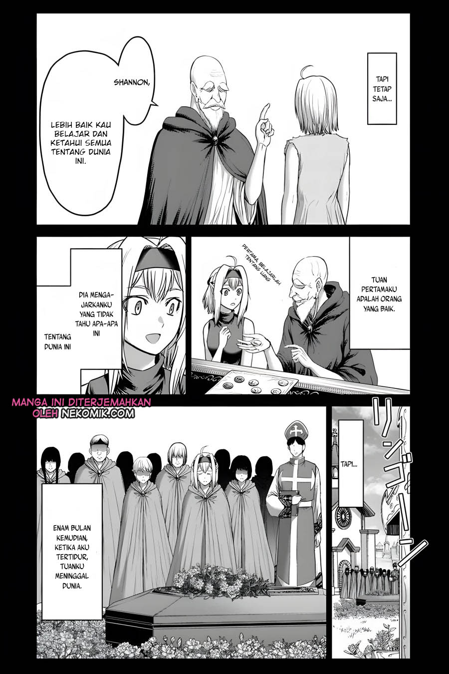 The Beast Tamer was Fired from his Childhood Friends’ S-Rank Party Chapter 07 Gambar 15