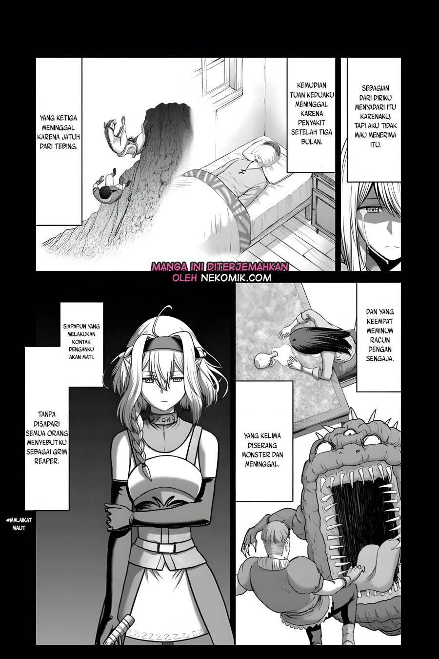 The Beast Tamer was Fired from his Childhood Friends’ S-Rank Party Chapter 07 Gambar 16