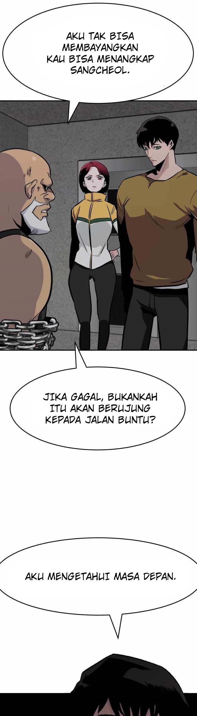 All Rounder Chapter 37 halaman 40
