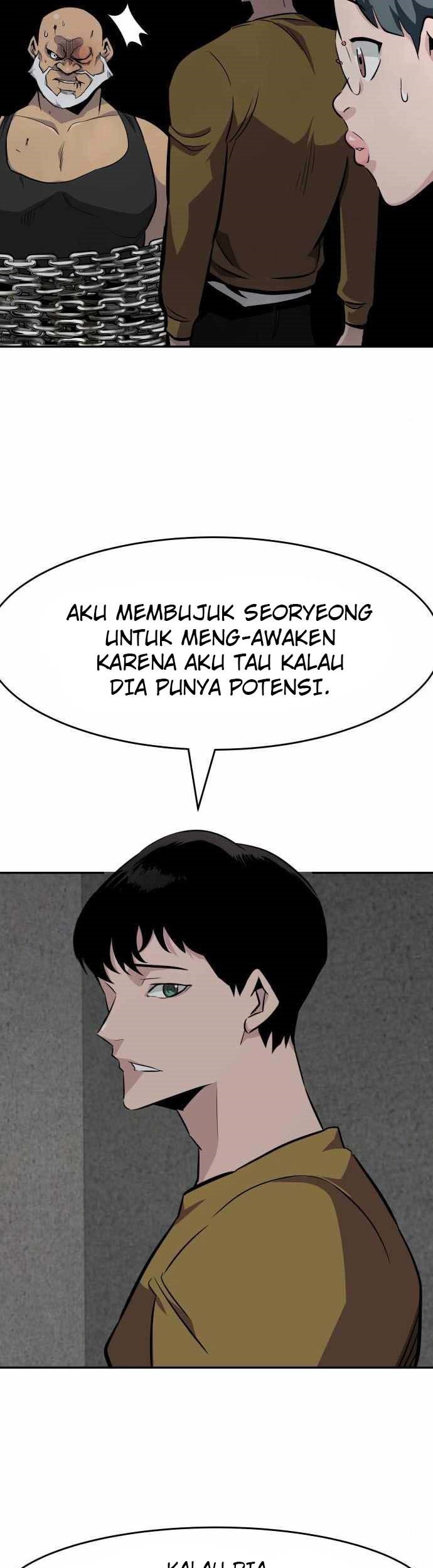 All Rounder Chapter 37 halaman 42