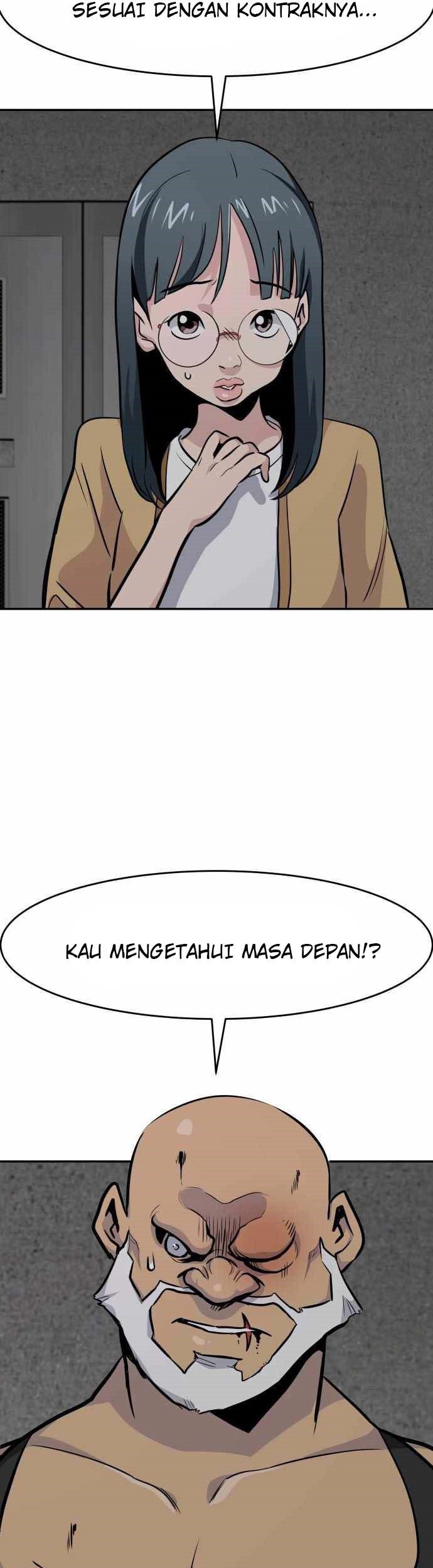 All Rounder Chapter 37 halaman 44