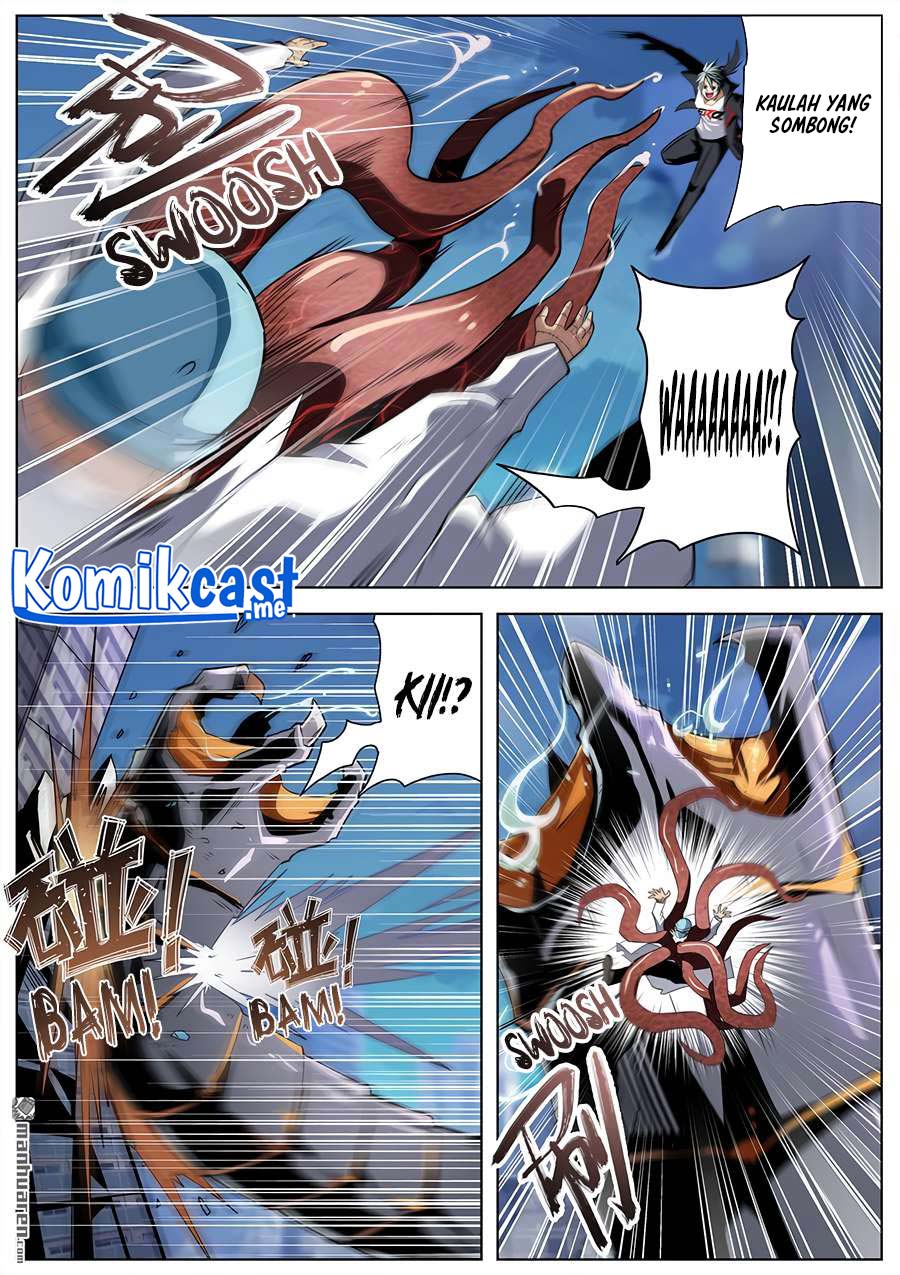 Hero? I Quit A Long Time Ago Chapter 315 Gambar 10