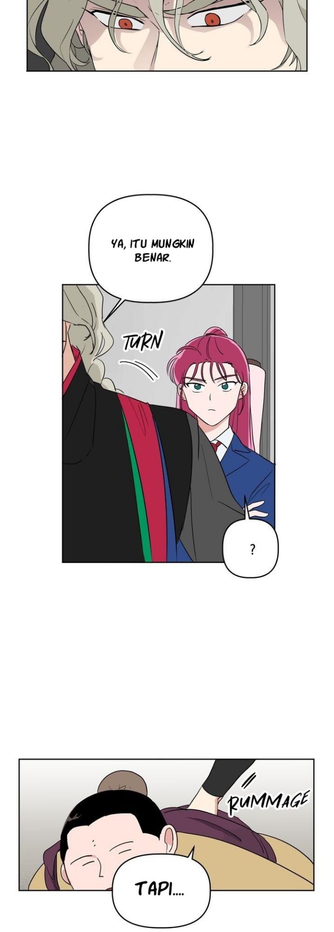 Deadly VS Romance (Lethal Romance) Chapter 26 Gambar 15