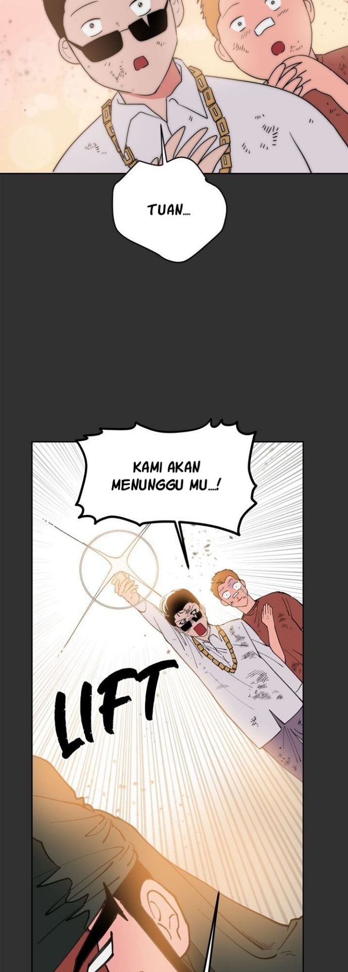 Deadly VS Romance (Lethal Romance) Chapter 28 Gambar 17