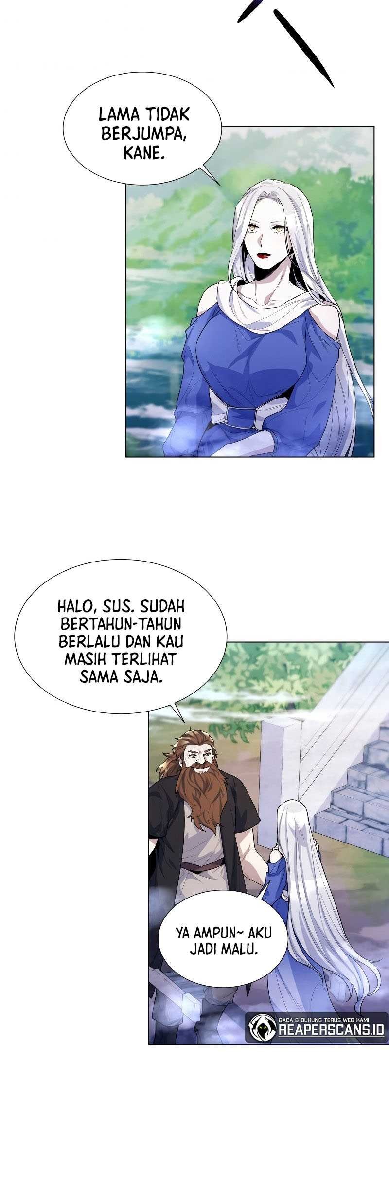 Overbearing Tyrant Chapter 33 halaman 23