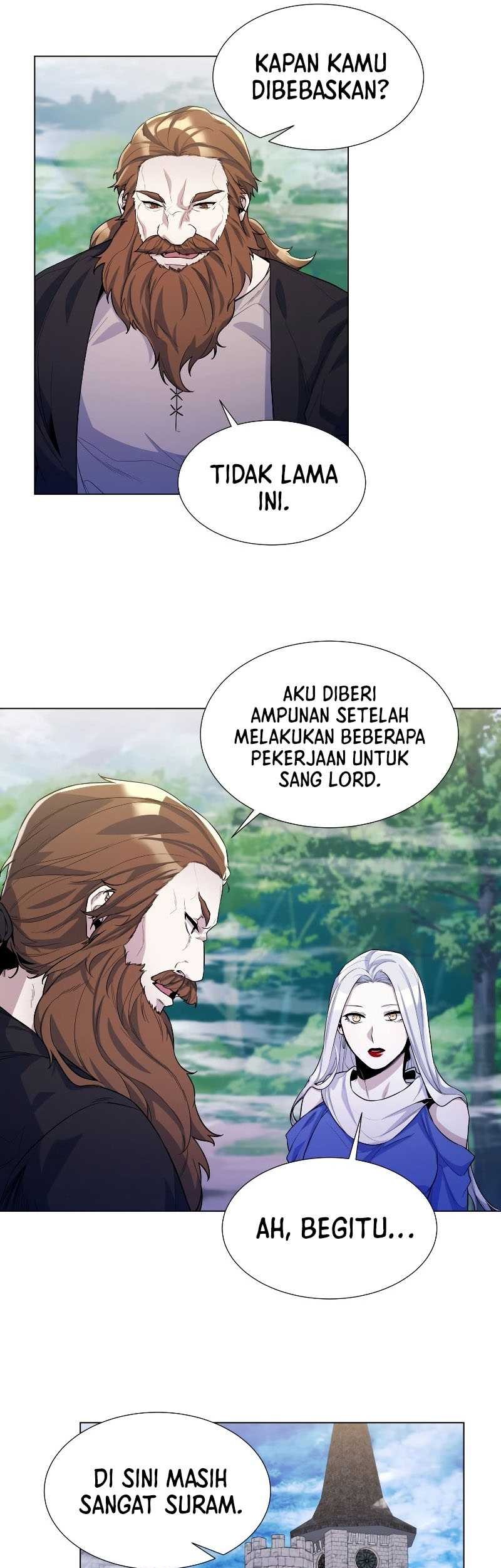 Overbearing Tyrant Chapter 33 halaman 24