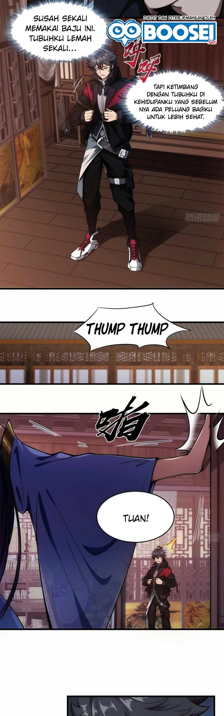 Devil’s Advent Chapter 1 halaman 13