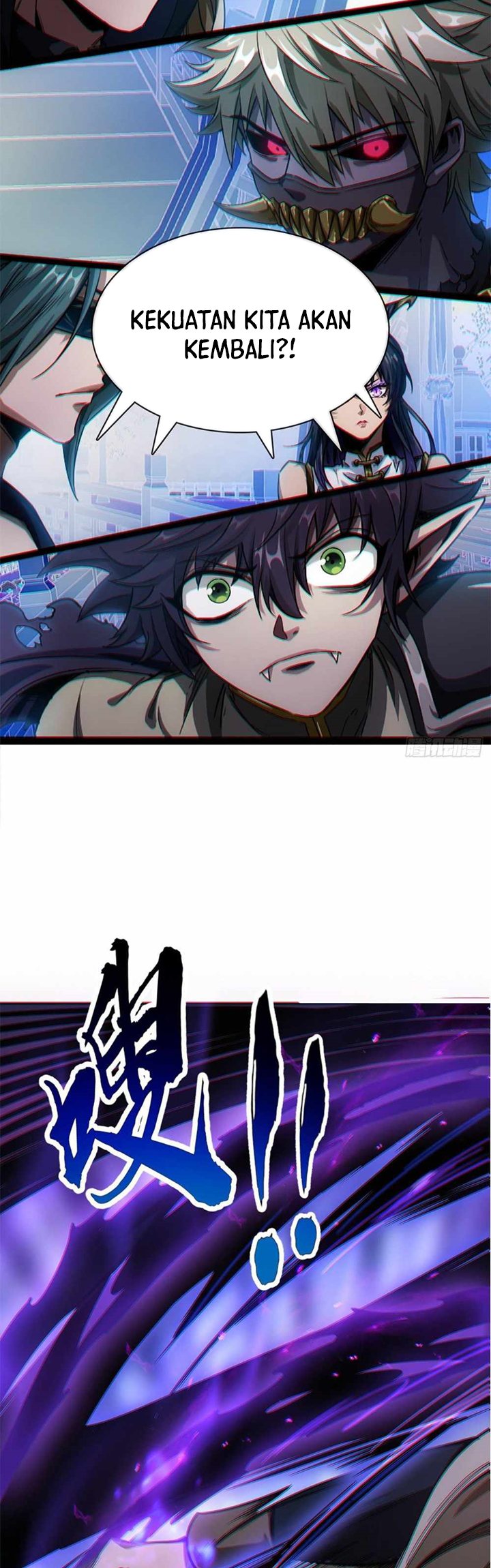 Devil’s Advent Chapter .1 halaman 13