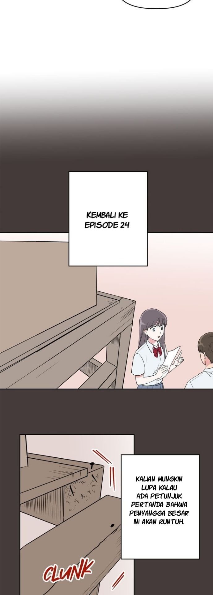 Deadly VS Romance (Lethal Romance) Chapter 32 Gambar 17