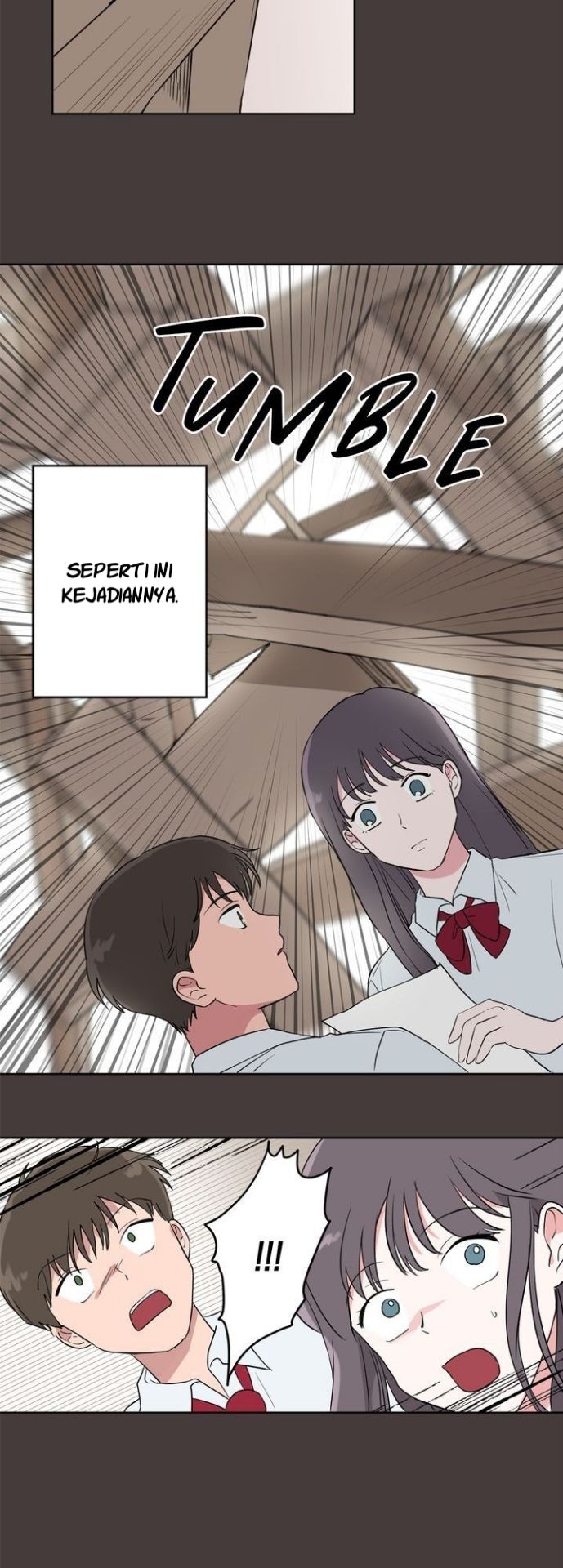 Deadly VS Romance (Lethal Romance) Chapter 32 Gambar 18