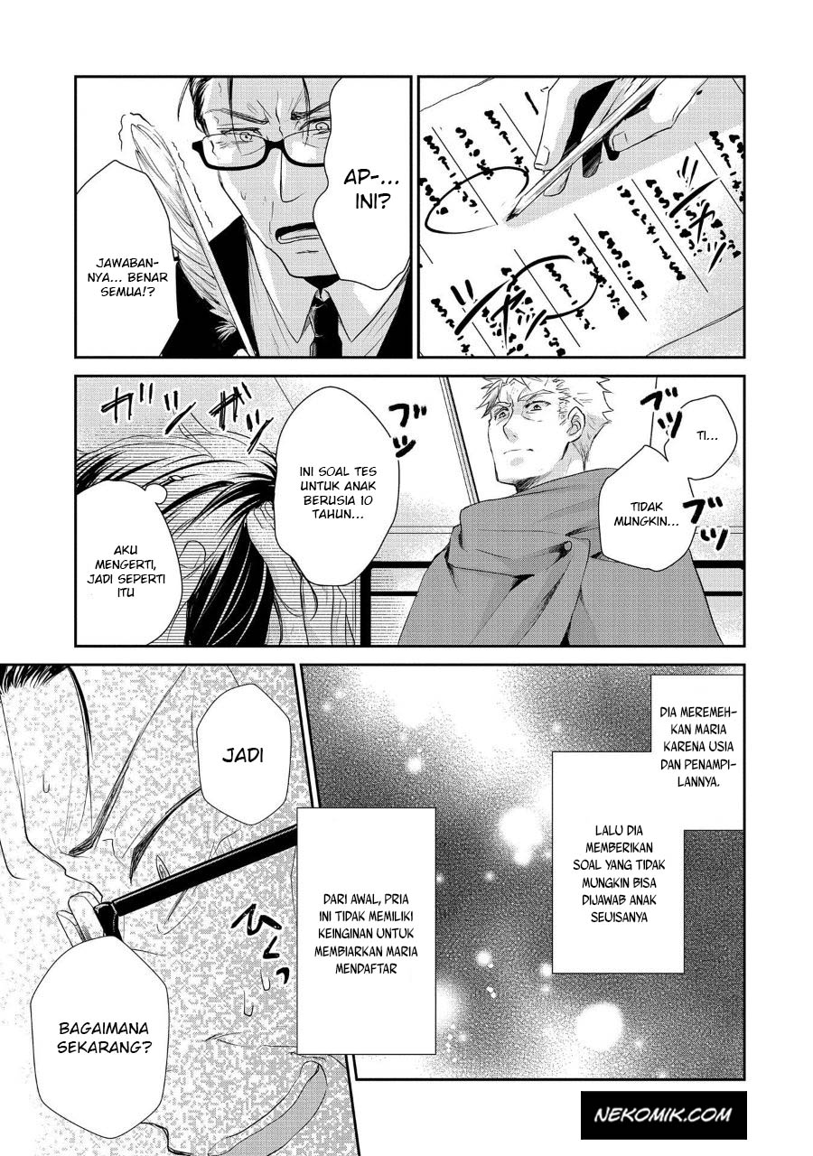 Senki to Yobareta Otoko, Puke ni Ansatsu Saretara Musume wo Hiroi, Issho ni Slow Life wo Hajimeru Chapter 10 Gambar 16