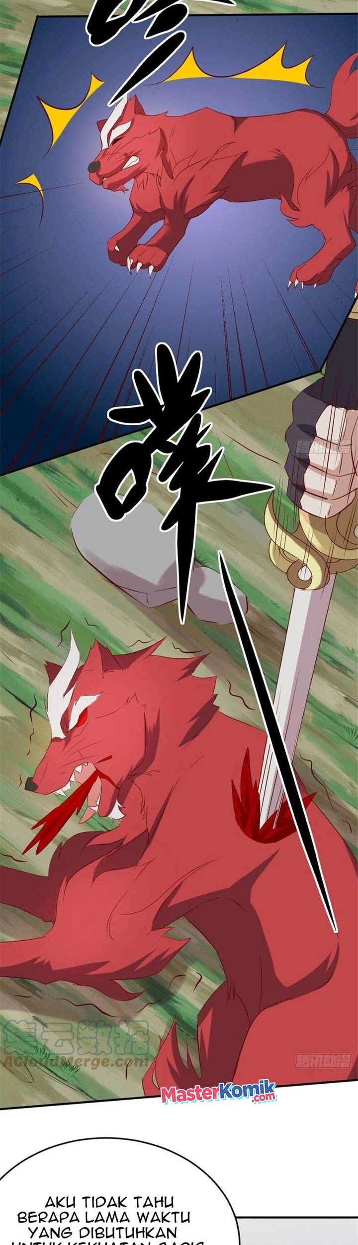 Wan Dao Dragon Emperor Chapter 19 Gambar 15