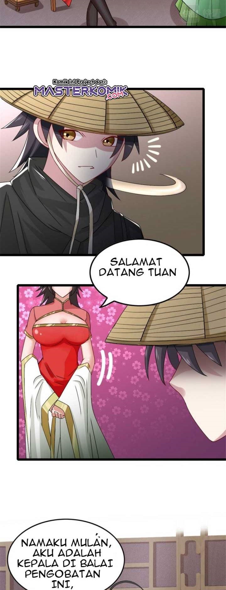 Wan Dao Dragon Emperor Chapter 03 Gambar 16