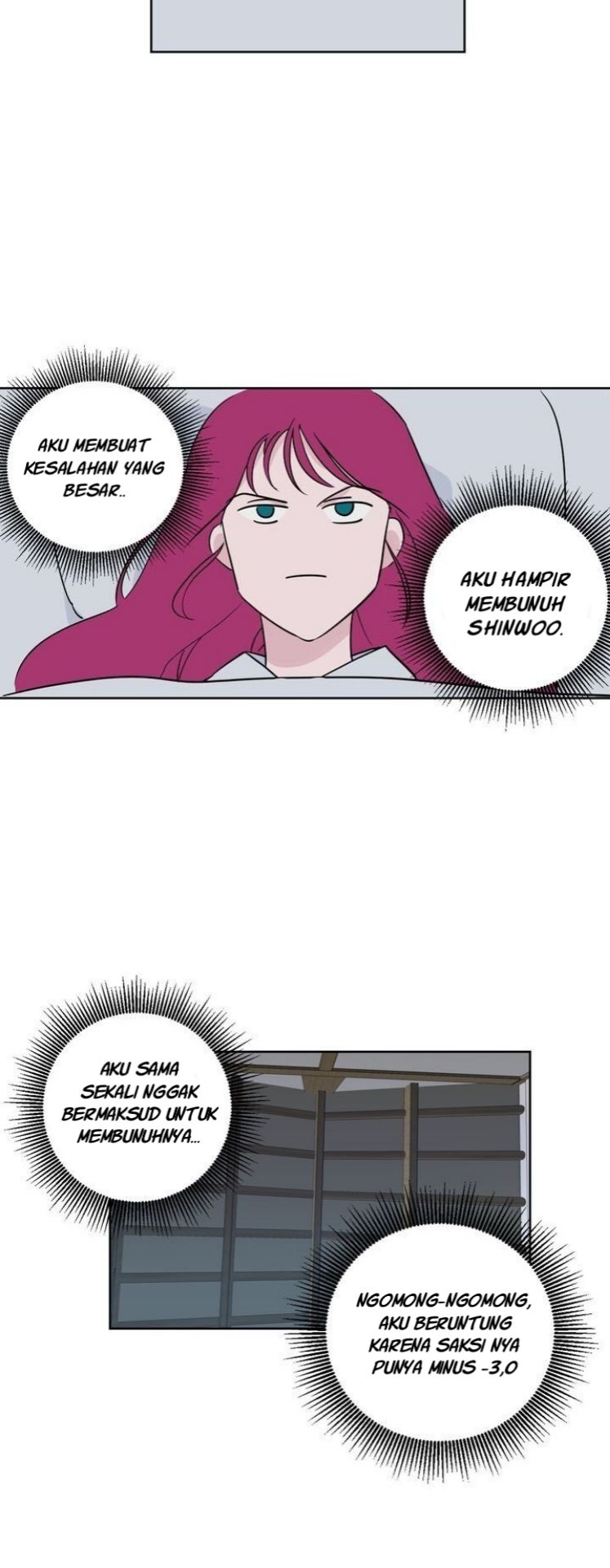 Deadly VS Romance (Lethal Romance) Chapter 34 Gambar 16