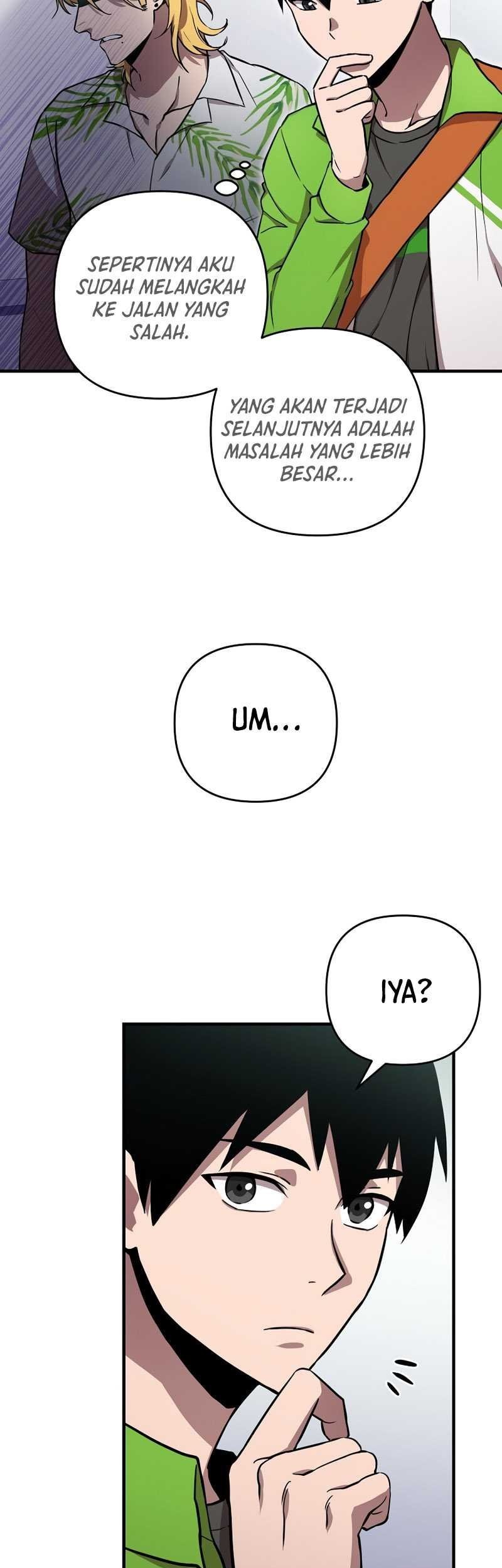 Cursed Manager’s Regression Chapter 5 halaman 30