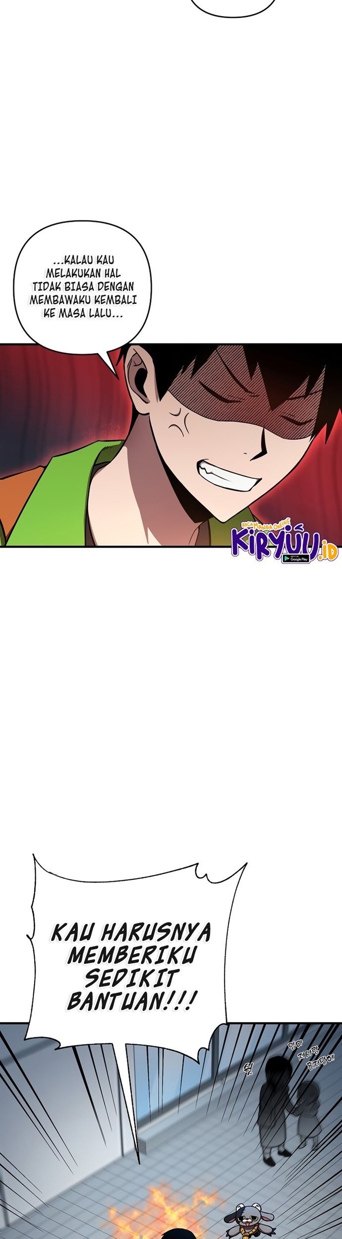 Cursed Manager’s Regression Chapter 3 halaman 25