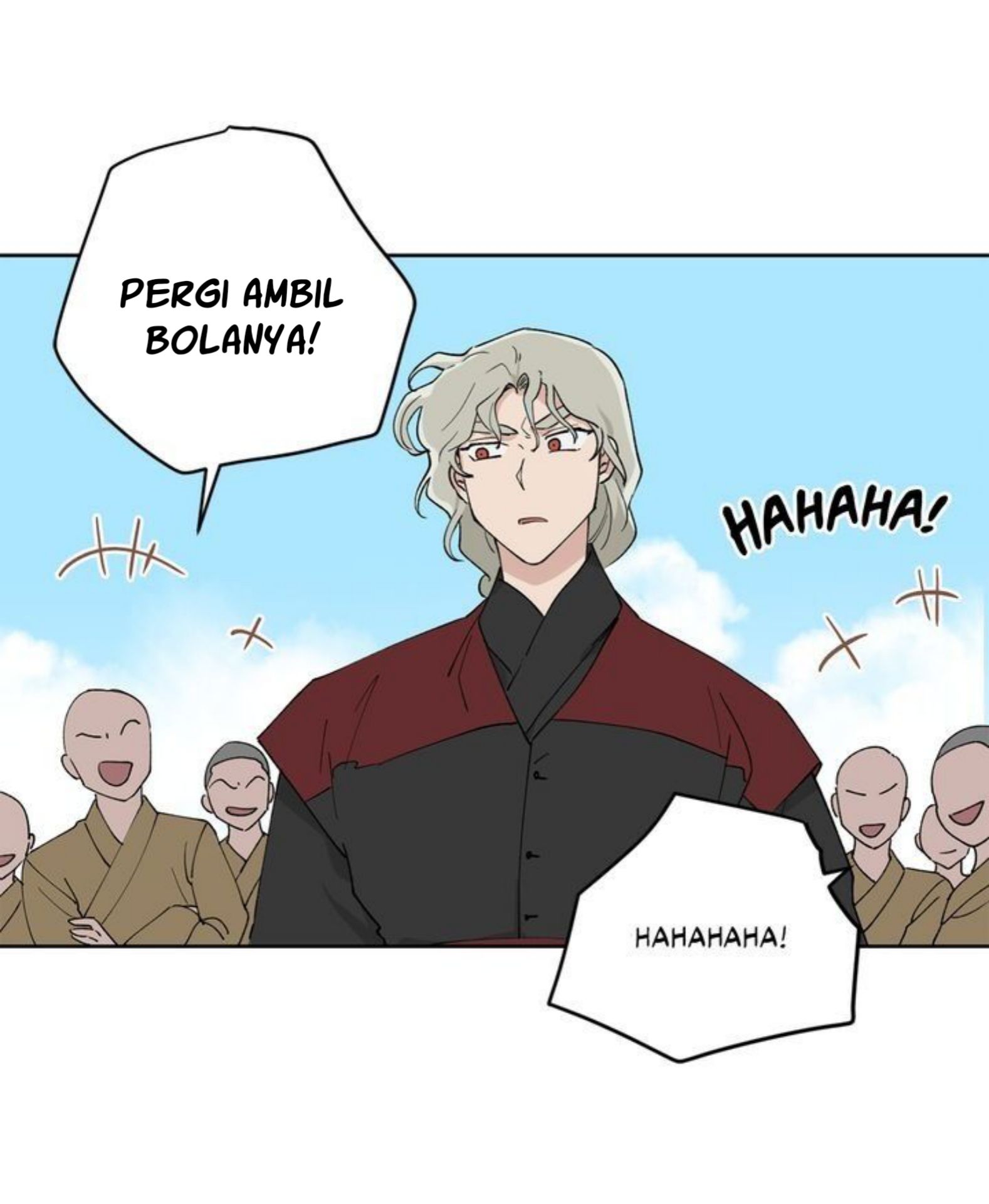 Deadly VS Romance (Lethal Romance) Chapter 39 Gambar 17