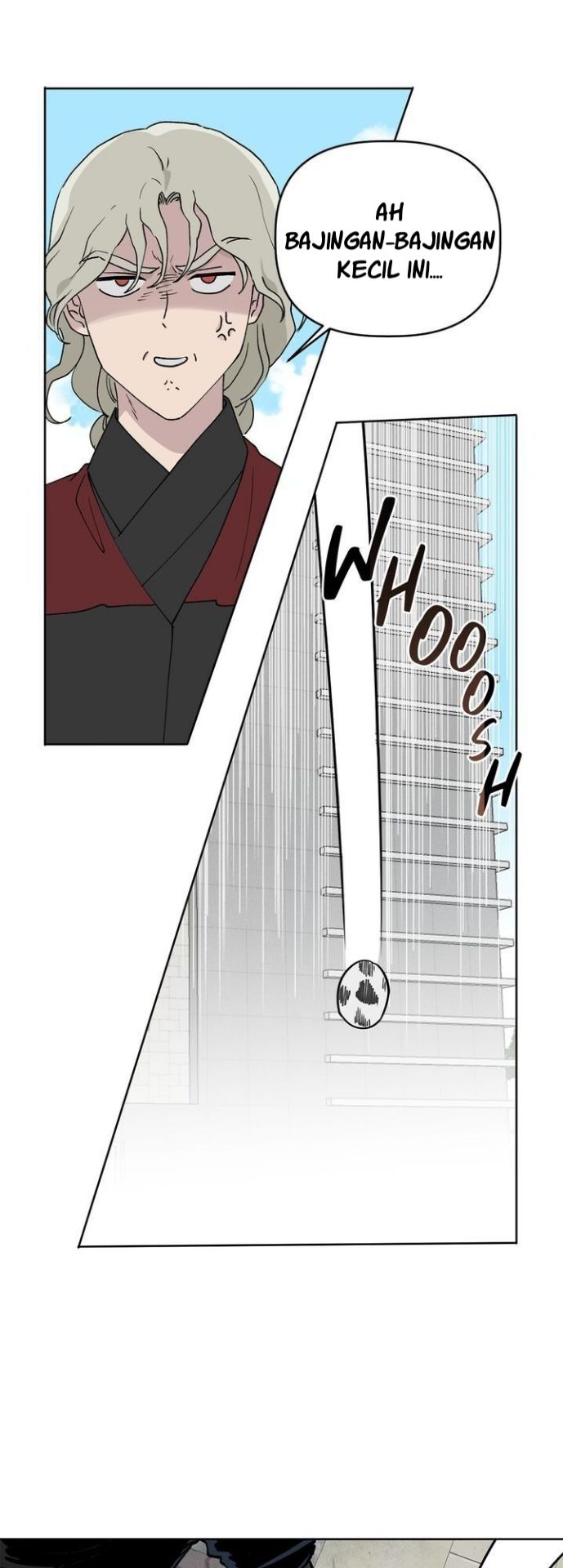 Deadly VS Romance (Lethal Romance) Chapter 39 Gambar 18