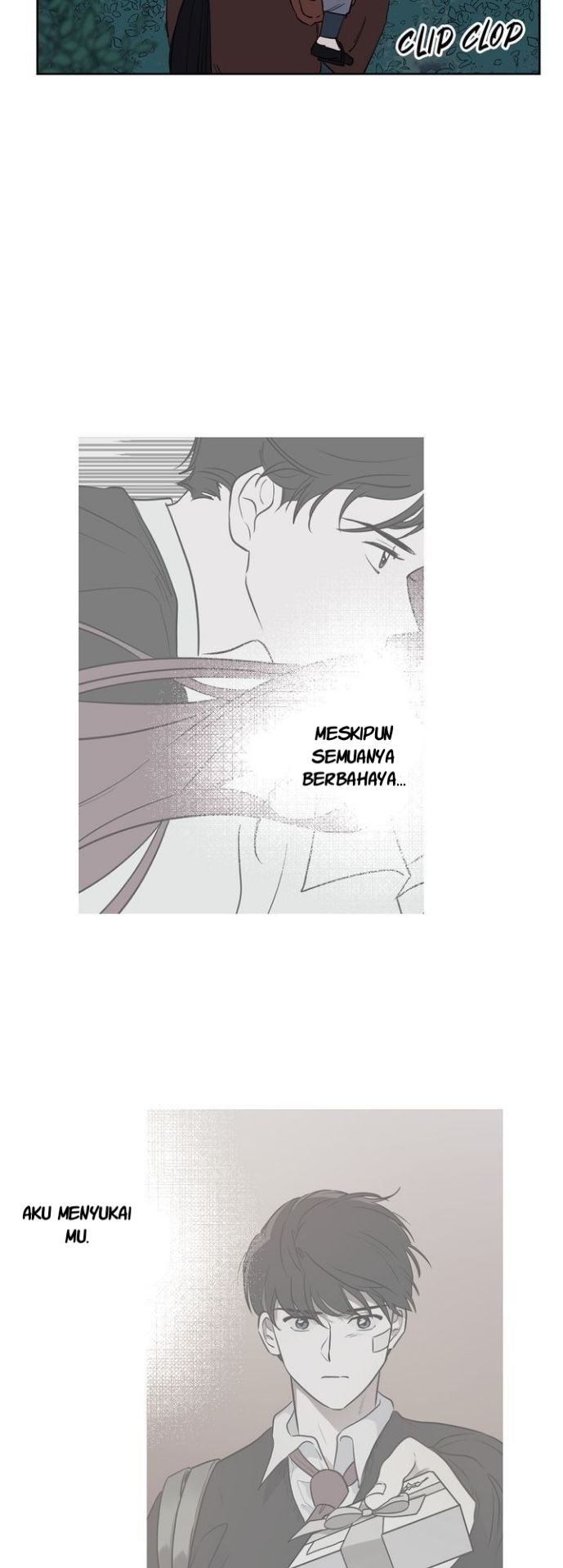 Deadly VS Romance (Lethal Romance) Chapter 38 Gambar 19
