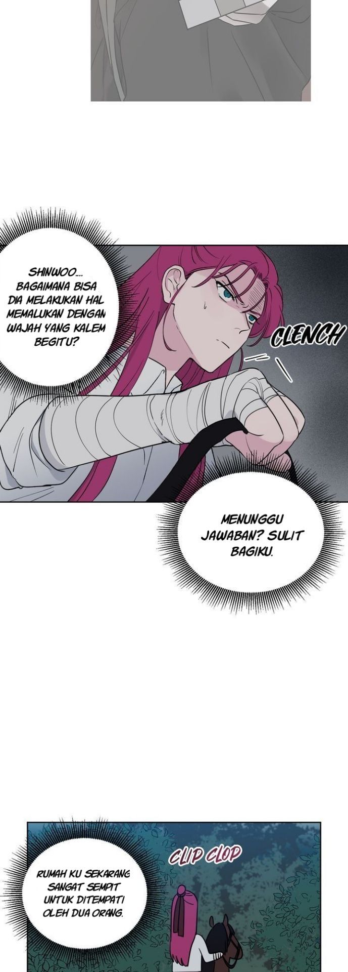Deadly VS Romance (Lethal Romance) Chapter 38 Gambar 20