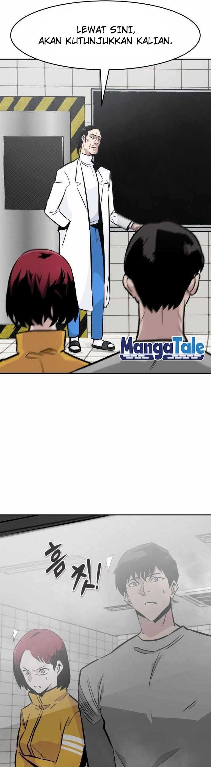 All Rounder Chapter 38 halaman 41