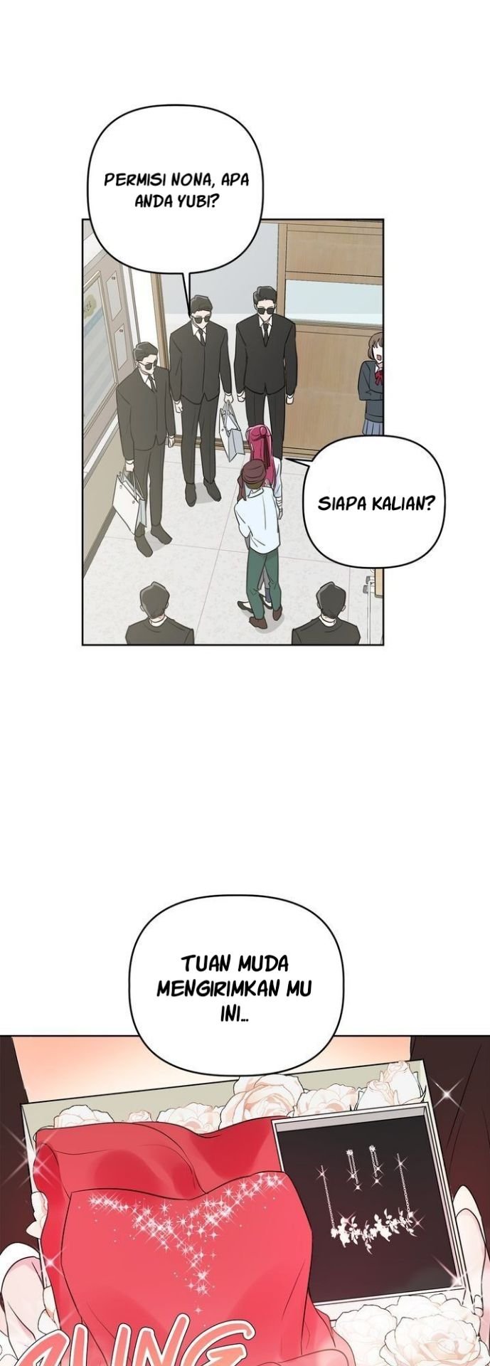 Deadly VS Romance (Lethal Romance) Chapter 45 Gambar 22