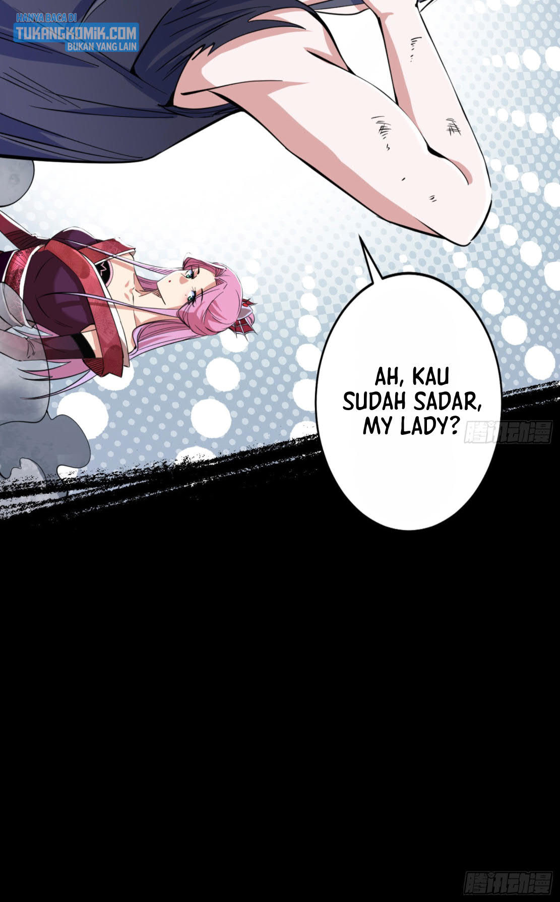 I’m An Evil God Chapter 284 halaman 57