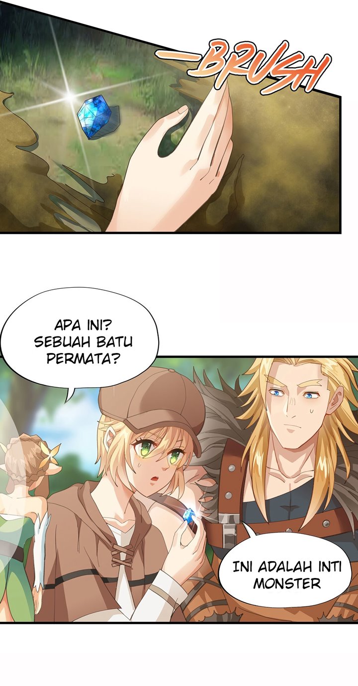 Money Is Justice Chapter 4 halaman 29