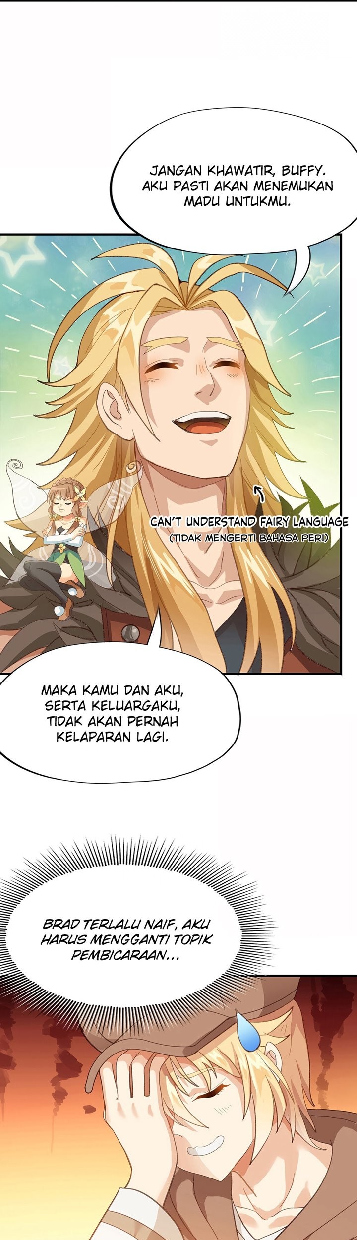 Money Is Justice Chapter 3 halaman 41