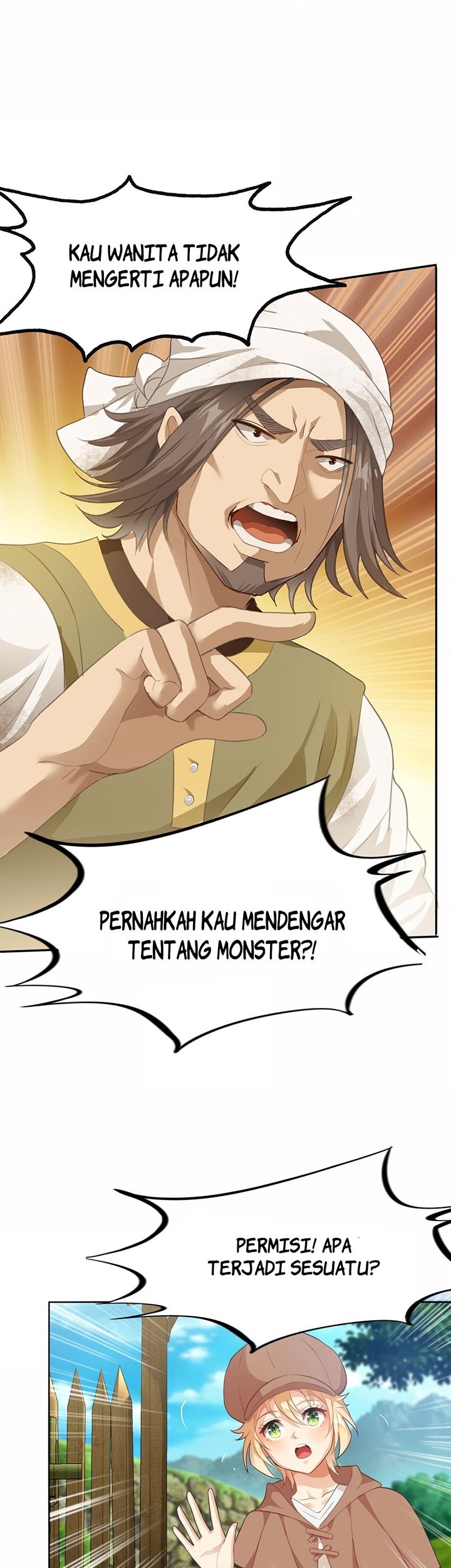 Money Is Justice Chapter 2 halaman 31