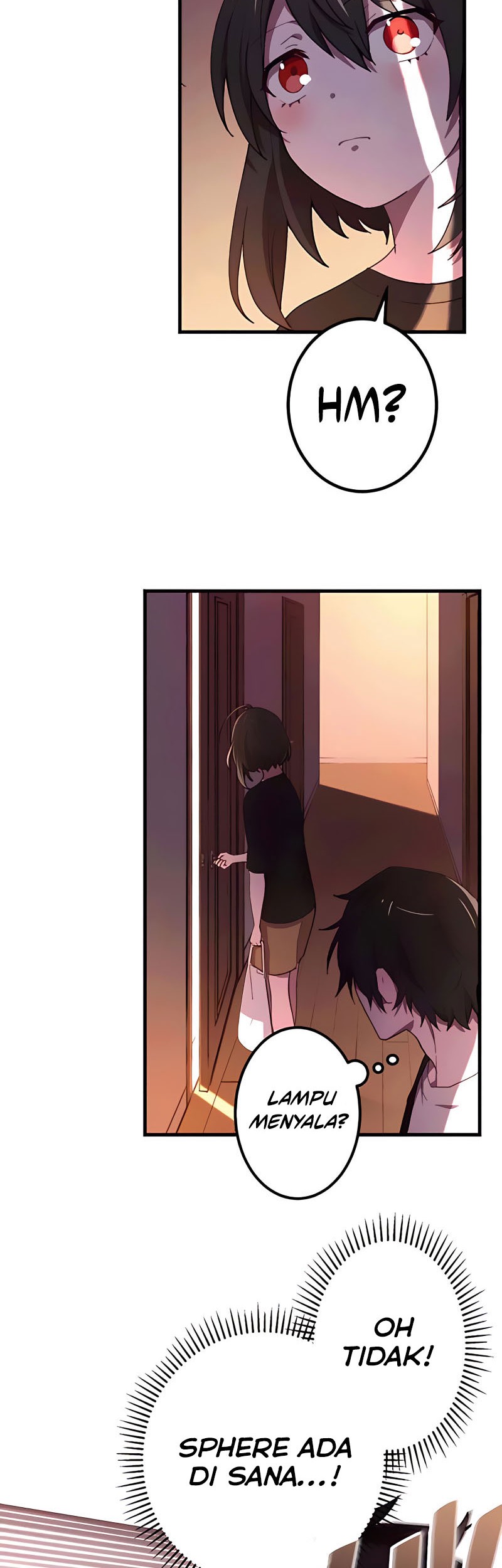 The Reincarnation of the Forbidden Archmage Chapter 18 Gambar 23