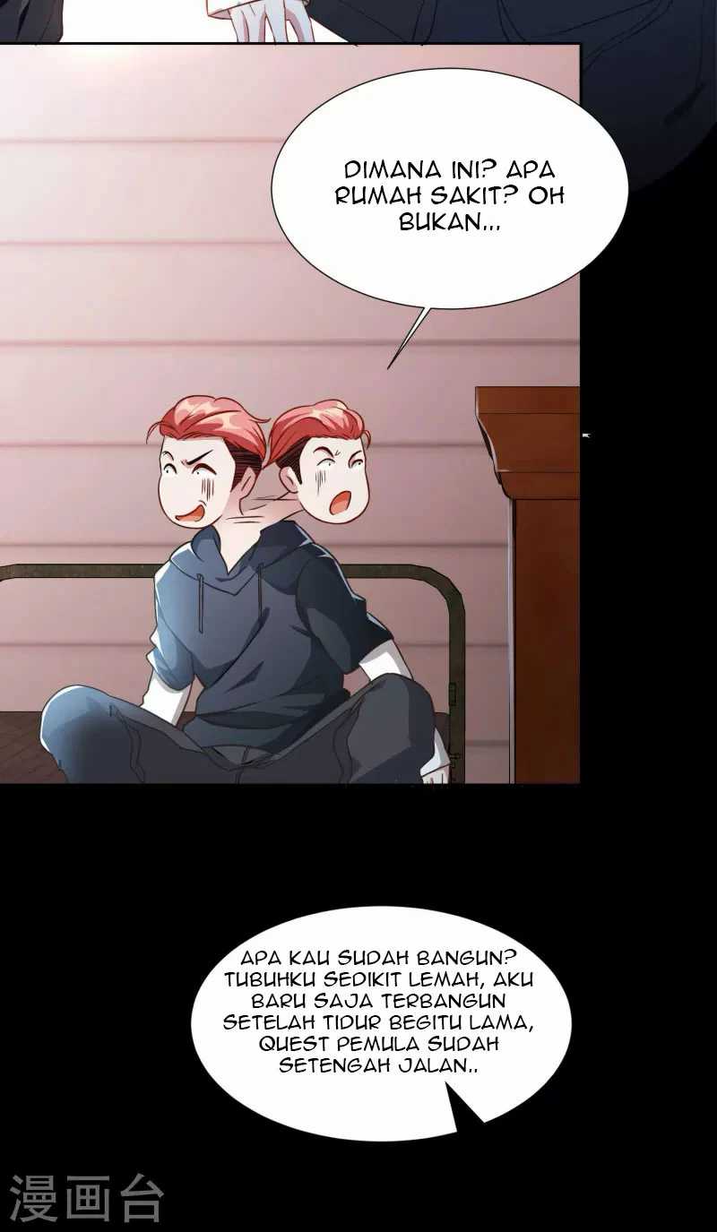 Apocalypse Livestream – Start With Alpaca! Chapter 01 Gambar 24
