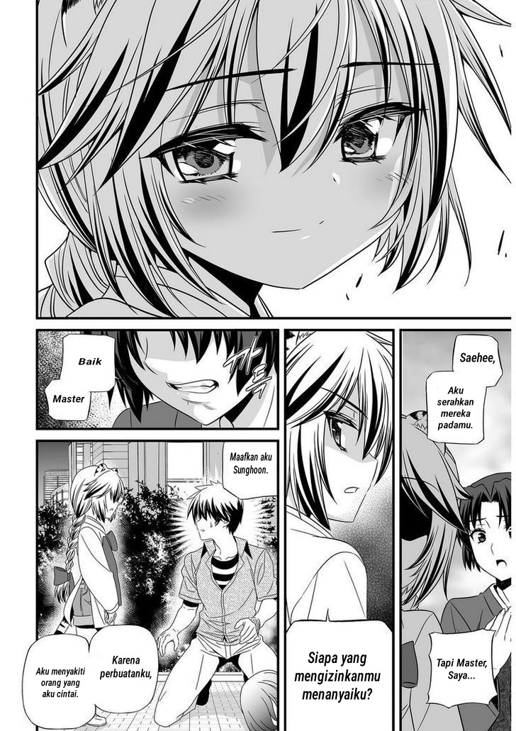 My Love Tiger Chapter 21 Gambar 10