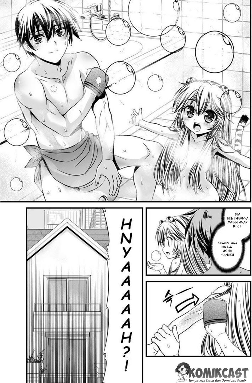 My Love Tiger Chapter 07 Gambar 10