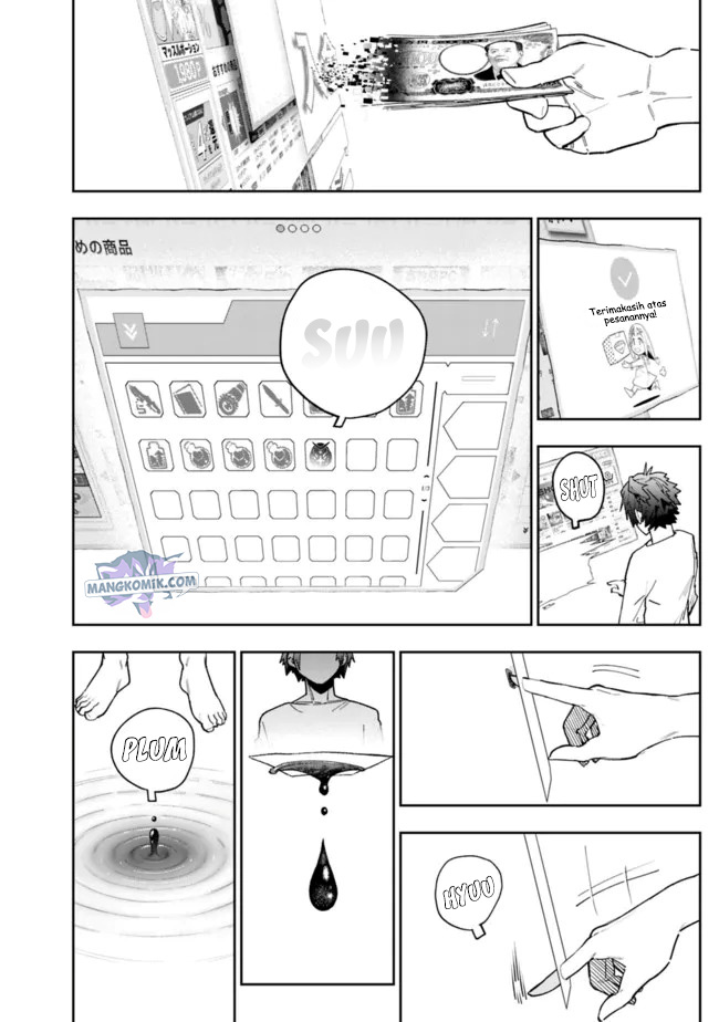 “Shop” Skill Sae Areba, Dungeon-ka Shita Sekai Demo Rakushou da Chapter 05 Gambar 12