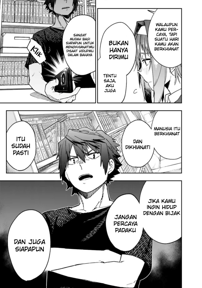 “Shop” Skill Sae Areba, Dungeon-ka Shita Sekai Demo Rakushou da Chapter 04 Gambar 15