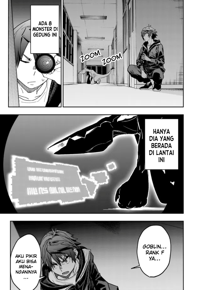 “Shop” Skill Sae Areba, Dungeon-ka Shita Sekai Demo Rakushou da Chapter 03 Gambar 13