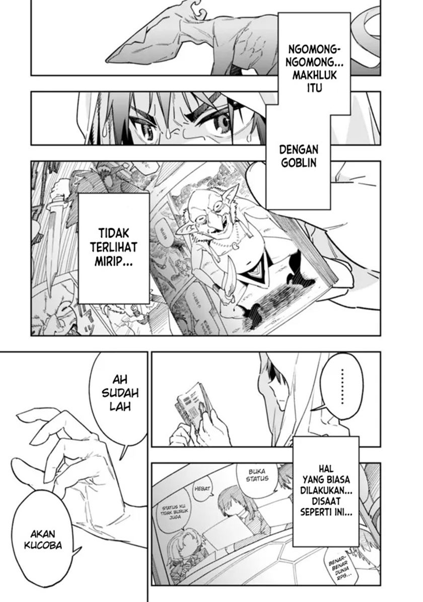 “Shop” Skill Sae Areba, Dungeon-ka Shita Sekai Demo Rakushou da Chapter 02 Gambar 17