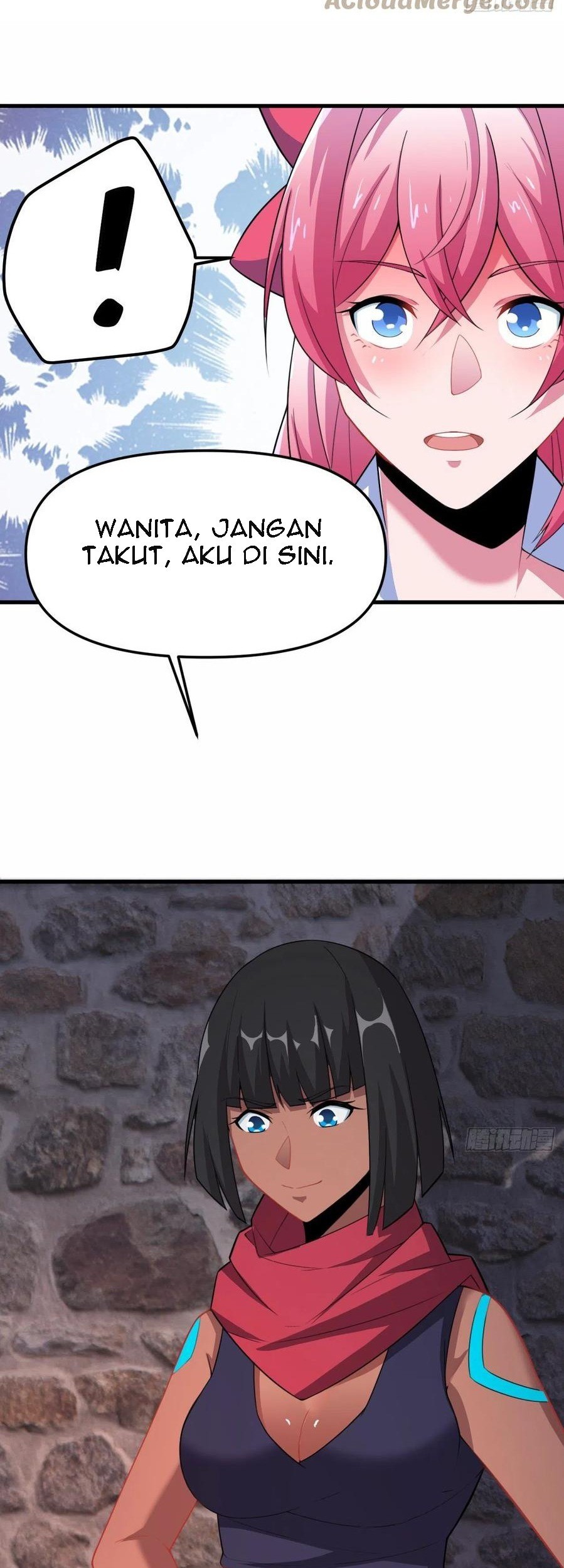My Harem Depend on Drawing Chapter 143 Gambar 15