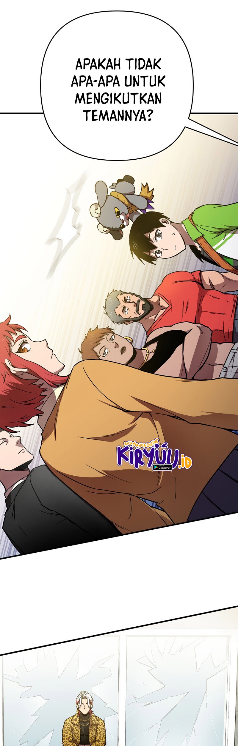 Cursed Manager’s Regression Chapter 8 halaman 25