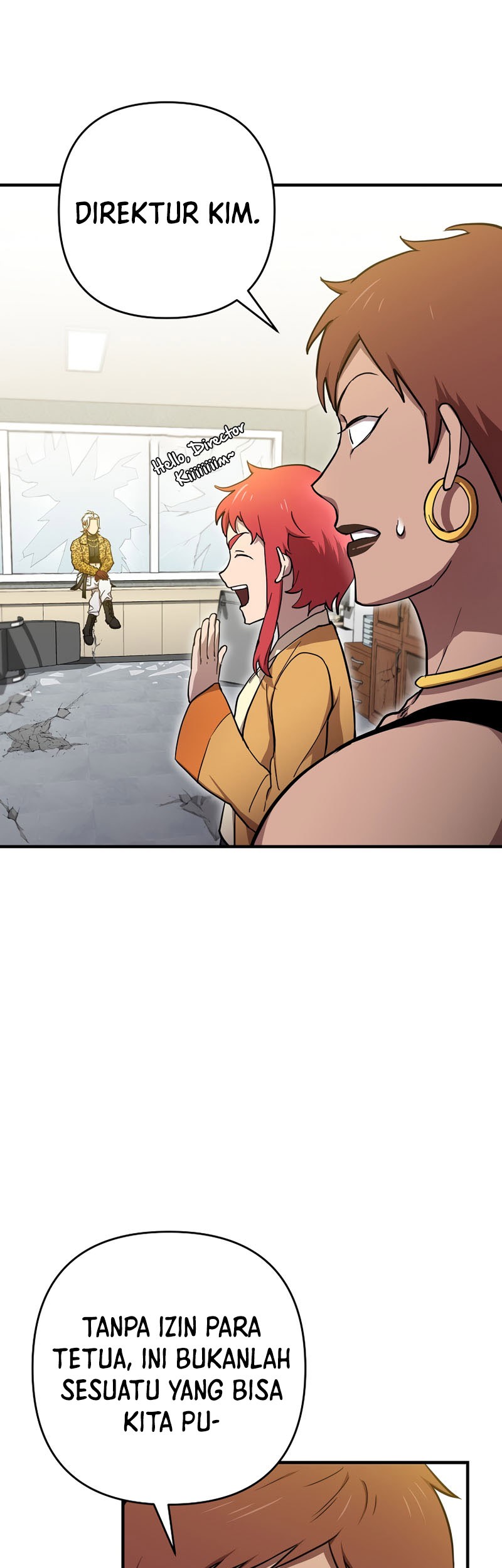 Cursed Manager’s Regression Chapter 8 halaman 27