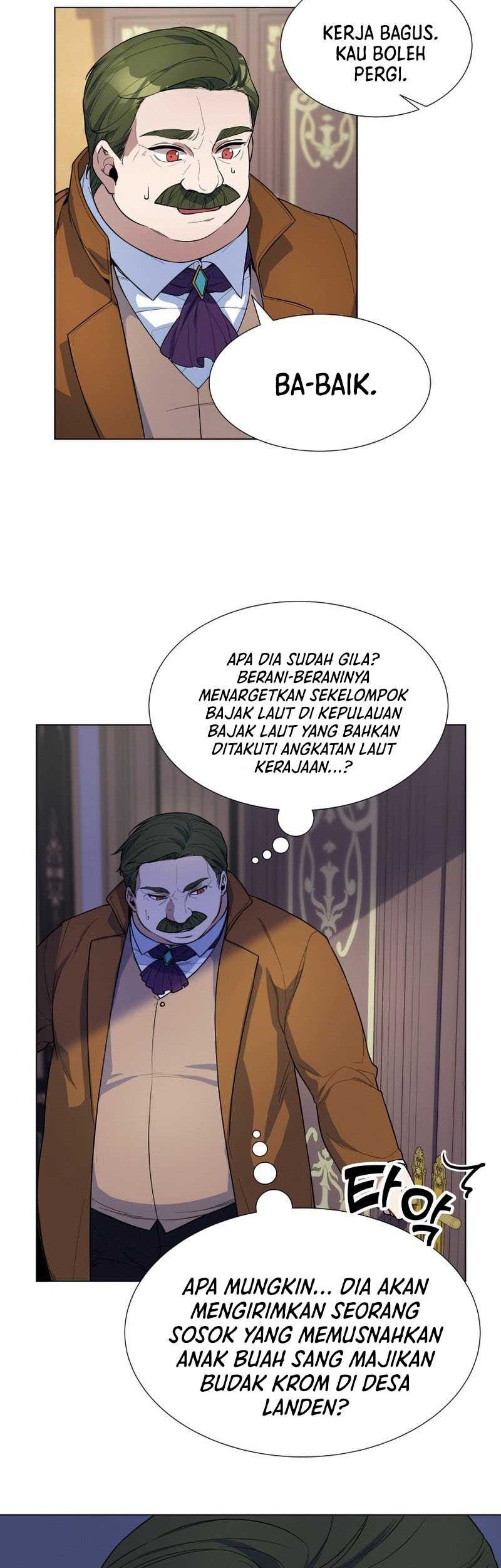 Overbearing Tyrant Chapter 34 halaman 22