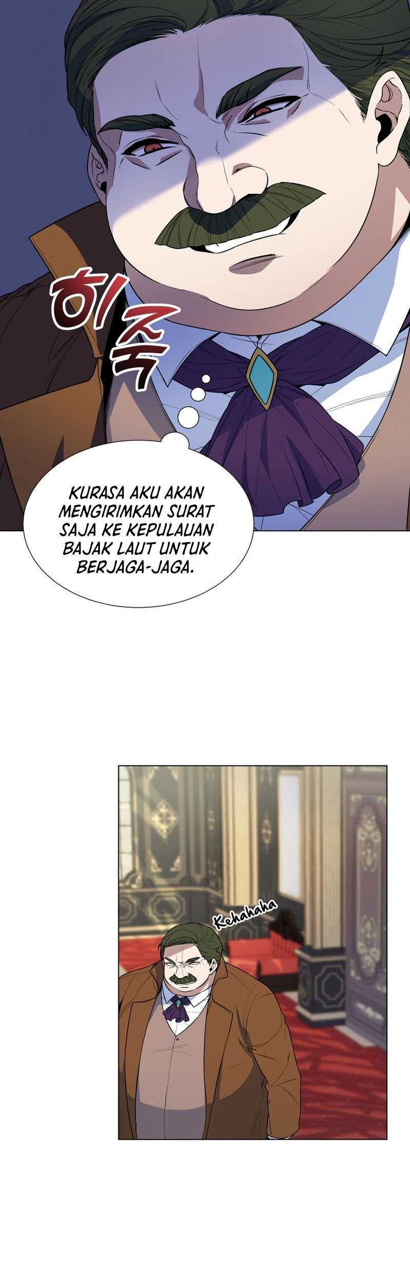 Overbearing Tyrant Chapter 34 halaman 23