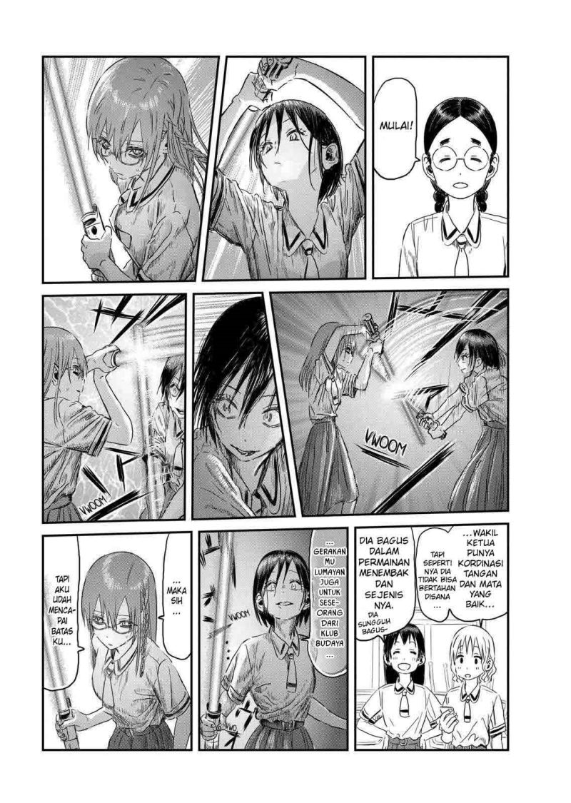 Asobi Asobase Chapter 96 halaman 10
