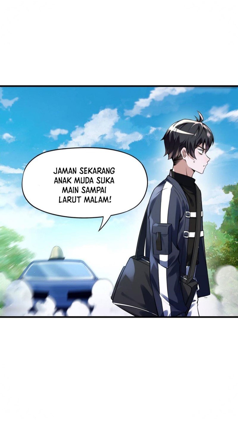 My Cells Kingdom Chapter 01 Gambar 41