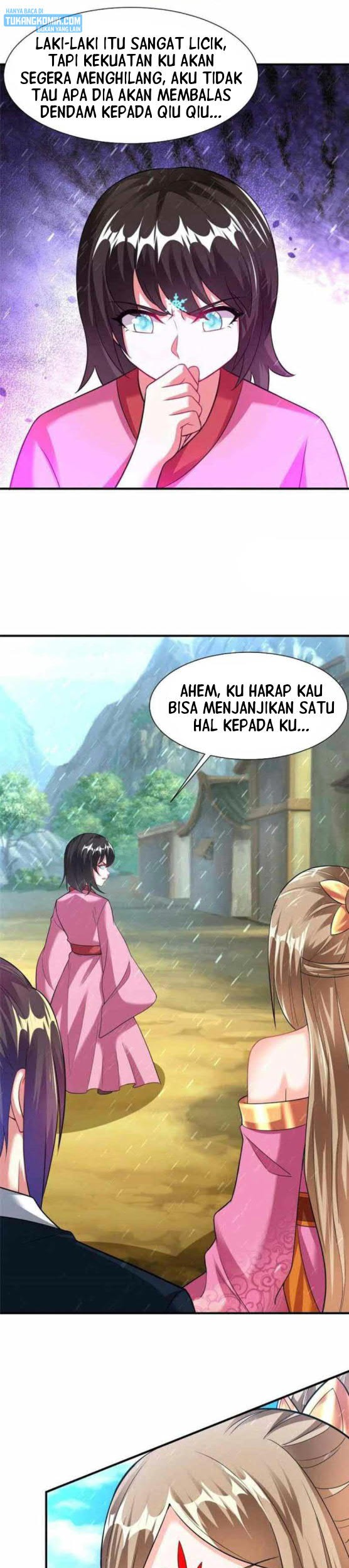Dao Yin Chapter 201 halaman 10