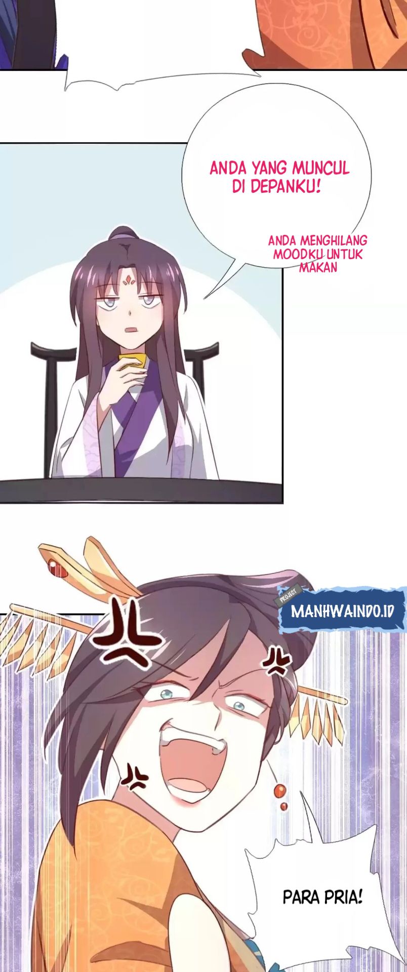 Holy Chef, Crazy Empress Chapter 114 Gambar 10