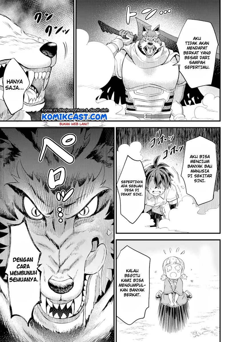 Sabitsuita Ken wo Tameshi ni Kyouka Shite Mitara, Tondemonai Maken ni Bakemashita Chapter 3 halaman 15