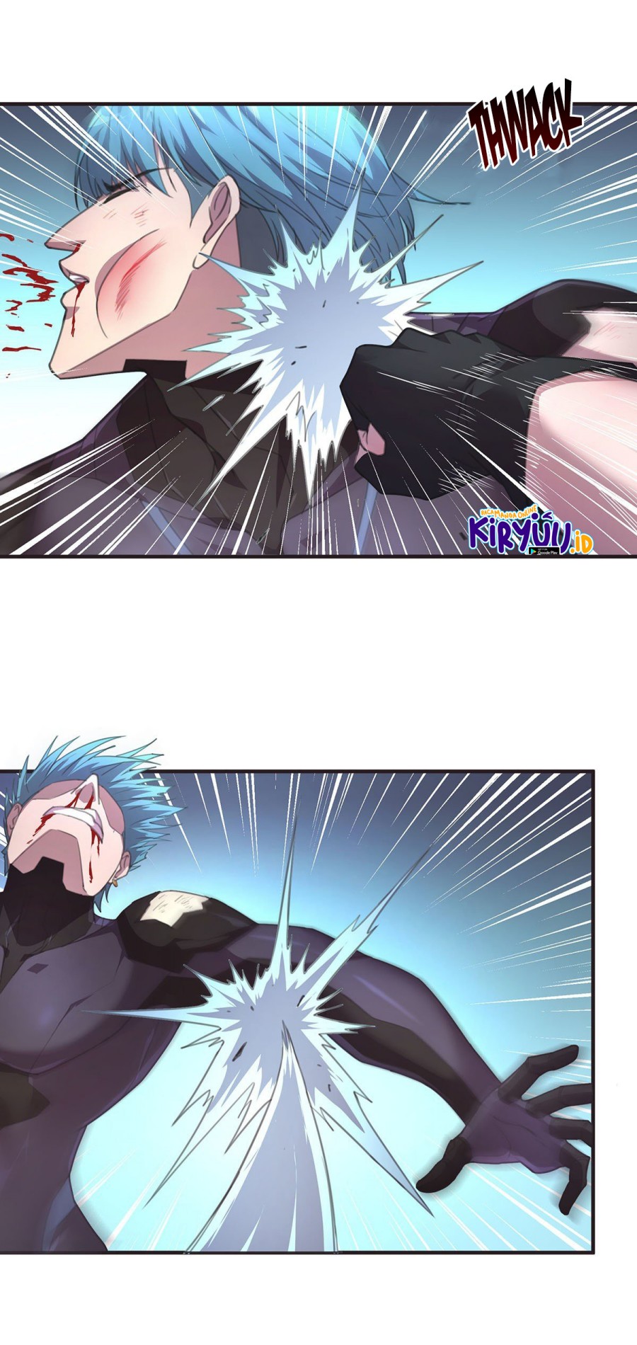 The Comeback Path of Princess From Mars Chapter 08 Gambar 26