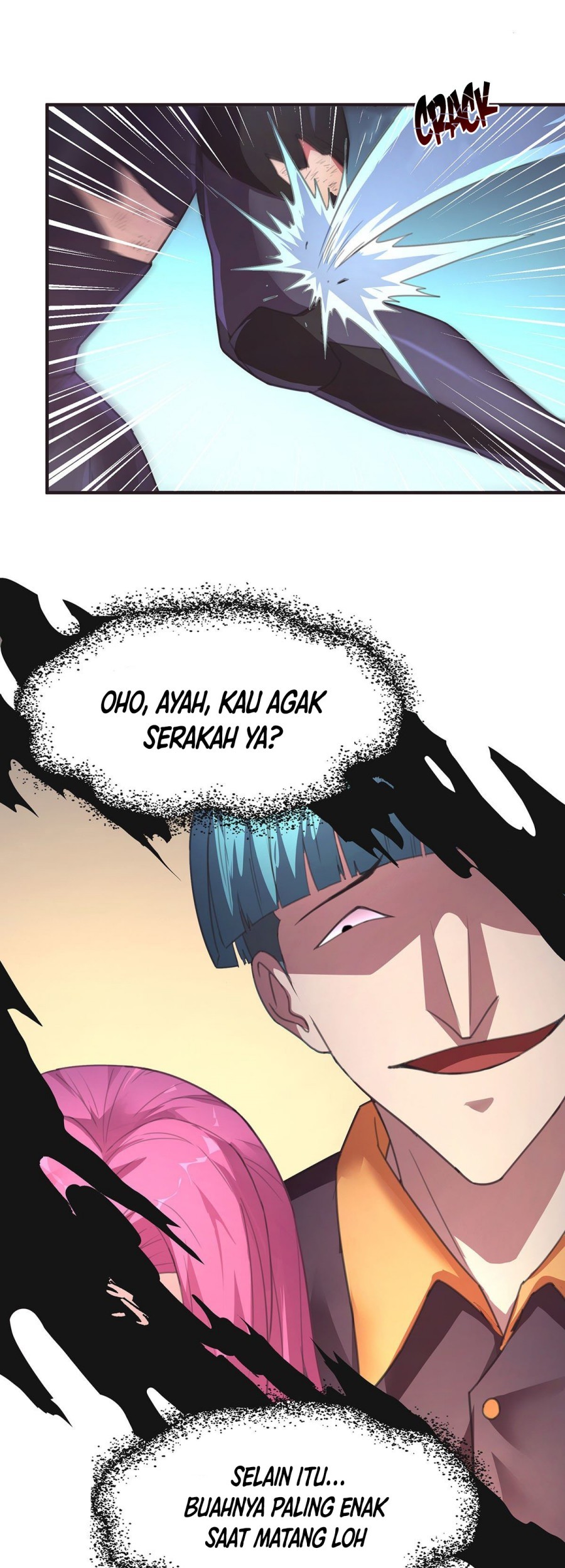 The Comeback Path of Princess From Mars Chapter 08 Gambar 27